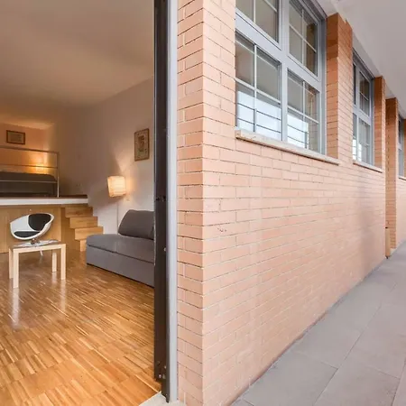 Loftlibetta1 Vakantiehuis Rome
